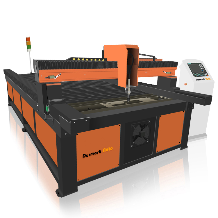 Table Type Plasma Cutting Machine for Steel Iron
