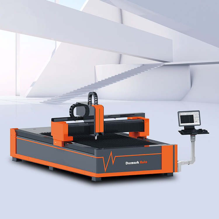 DLC Fiber Laser Cutting Machine