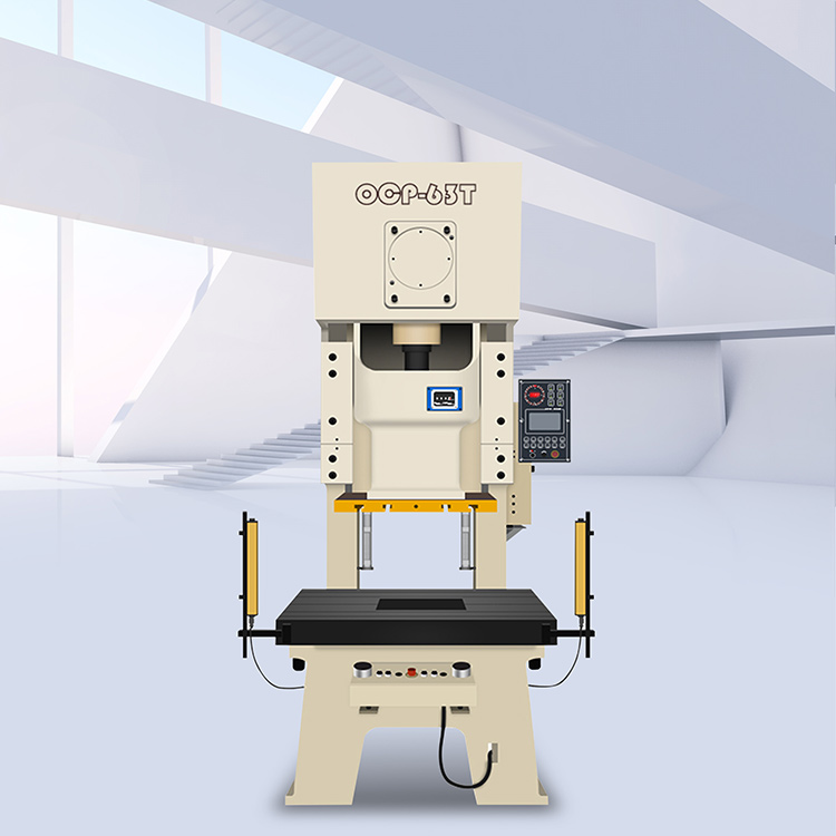 25T Precisiom Pneumatic Power Press