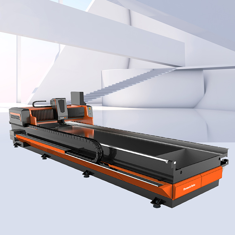 PGNK CNC Grooving Machine and Slotting Machine for metal sheet V cutting